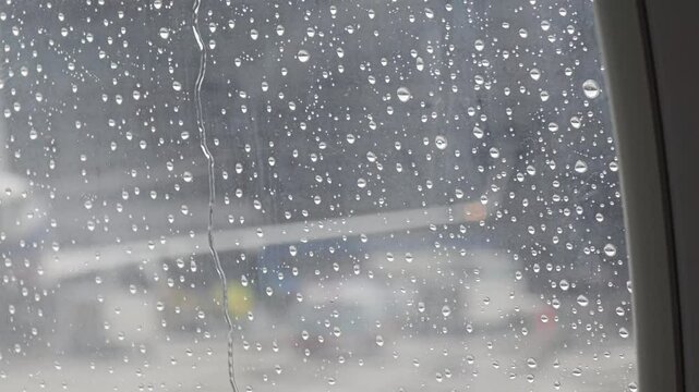 rainy season in tropical areas