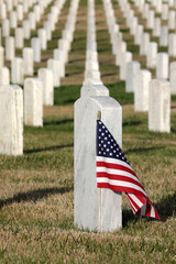 Soldatenfriedhof - USA / San Francisco