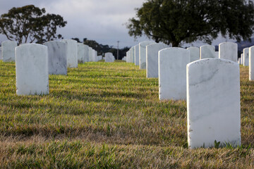 Soldatenfriedhof - USA / San Francisco