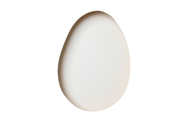 PNG, Easter, cut out egg, on a light background, isolated on a white background
