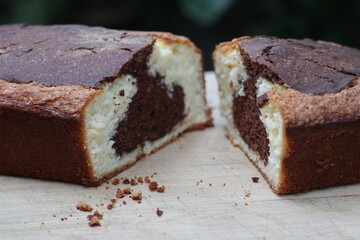 Marble Cake