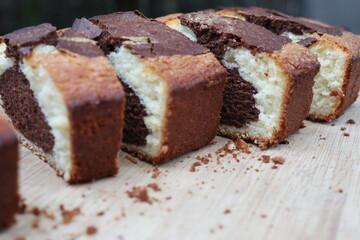 Marble Cake