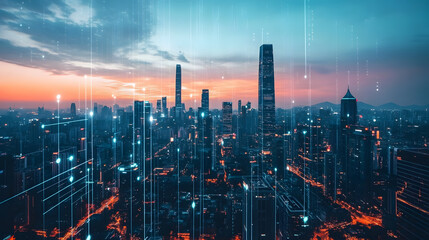 Robotic innovations transforming real estate investing in emerging global markets and smart cities