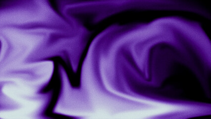 Abstract Flowing Noise Gradient with Soft Blurred Texture for Digital Art
