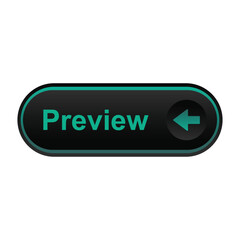 Preview Button Images  Free Download for Web and App Design