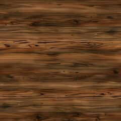 Fototapeta premium Dark brown wood grain texture background (1)