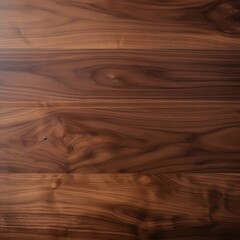 Dark Walnut Wood Grain Texture Background