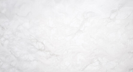 Fototapeta premium Delicate white background with subtle, flowing patterns creating a soft, textured appearance. Gentle and airy, it evokes a sense of calm and minimalist elegance.