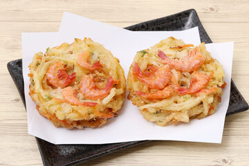 かき揚げ