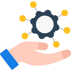 Strategy Development Icon