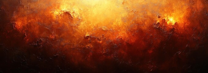 Textured Abstract Background in Warm Brown Tones with Dim Lighting and Rustic Elegance