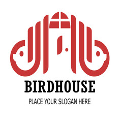 Bird House Place Your Slogan Here