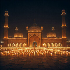 Timbuktu’s Djingareyber Mosque is made of mud and wood—but it has stood strong since 1327! 🌍 Every year, the community gathers to reapply mud to keep it standing. Talk about teamwork! 🤲✨