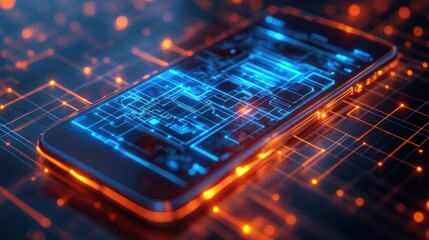 Mobile Wireframe Layout Design User Experience Prototype Flowchart Development Technology Application Process