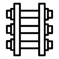 rail road icon