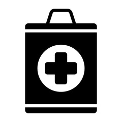 First Aid Kit Icon