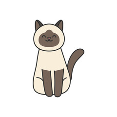 Siamese cat