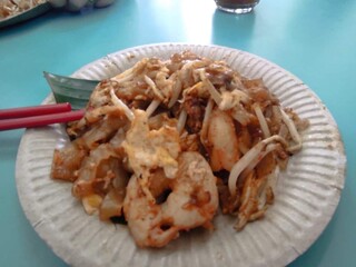 prawn rice noodles 