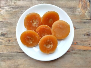 coconut sugar 