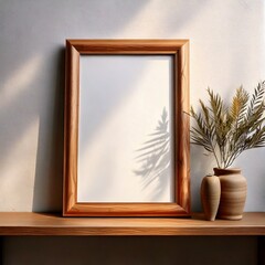 empty room with a window