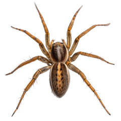 Diving Bell Spider AI Generated Image