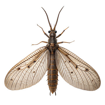 Dobsonfly AI Generated Image