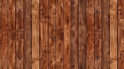 Fototapeta premium Walnut: A rich brown hardwood with complex grain patterns, commonly used for crafting fine furniture and elegant cabinetry pieces. 