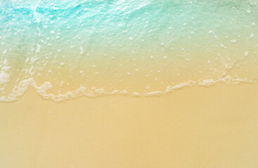 summer beach background