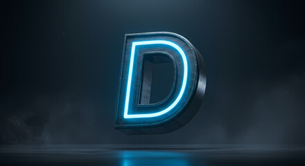 letter D