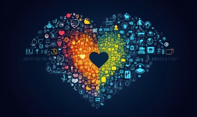 International Day of Persons with Disabilities Awareness Celebration Love Support Equality Health Advocacy