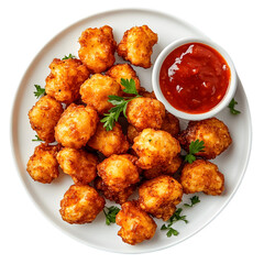 Crispy Chicken Bites Recipe