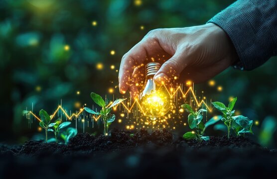 Economic Growth through Renewable Energy Innovation during Global Crisis and Rising Electricity Prices