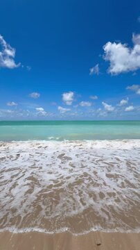 Lages Beach (Paradise in Brazil)