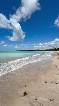 Lages Beach (Paradise in Brazil)