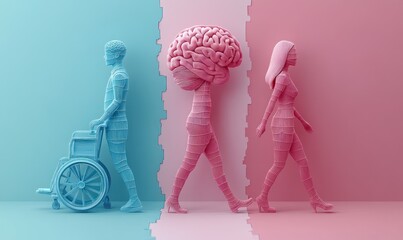 ADA Anniversary July 26 Awareness Celebration Disability Rights Protection Support Inclusion Health Equality