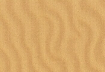 Obraz premium Fine, granular sand texture; subtle undulations, natural beige tones, nature, design