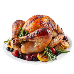 Roasted Turkey Recipe: Thanksgiving Dinner