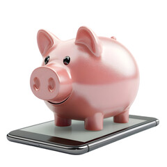 Piggy Bank Savings Image