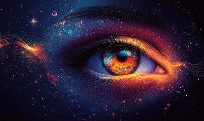 Children's Eye Health Month August Awareness Protect Vision Safety Sunglasses Prevention Exam Disease Poster Campaign