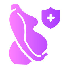 pregnancy Gradient icon