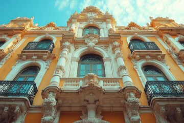Majestic Colonial Building Municipal Corporation Greater Mumbai Victorian Gothic Indo Saracenic Architecture