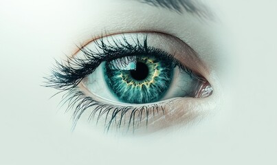 World Glaucoma Awareness Day Eye Health Campaign Illustration March
