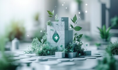 Men's Health Month Awareness, Healthy Living, Nutrition, Exercise, June Campaign, Men's Health, Disease Prevention, Healthy Diet, Wellness Month, Awareness Day, Men's Health Week