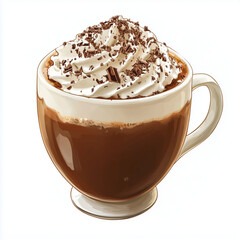 coffee,coffee with chocolate