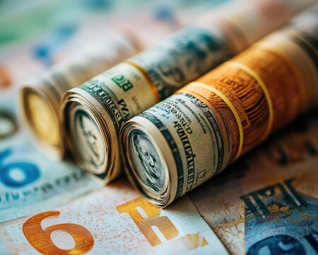 Investors choosing money market funds for safe, lowrisk investments, Money Market Funds, Secure and stable