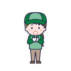 配達員／女性 29