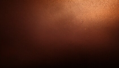 dark gradient copper brown grainy abstract background
