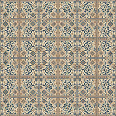 bagh pattern for textile design