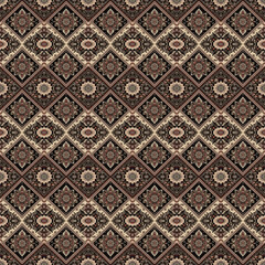bagh pattern for textile design