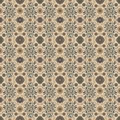 bagh pattern for textile design